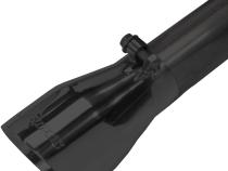 Axle-Back Exhaust System 18-22 Jeep Jl Dual Exit 2.5 Inch Intermediate And Tailpipe Street Pro Muffler Hardware Incl Black 4 Inch Dual Tips Included Stainless Steel Pypes Exhaust