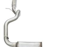 2018-24 Jeep JL High Ground Clearance Quiet Cat-back Exhaust Kit  SJJ25SQ