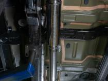 Jeep JL CatBack Exhaust Race Pro 18-Pres Wrangler JL 3.6 Stubby Pypes Exhaust