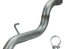 Jeep JL Axle Back Exhaust 18-24 Wrangler JL 2.0 and 3.6L Pypes Exhaust