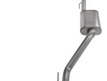 2020-2024 Jeep JT Gladiator CatBack Exhaust System 409 Stainless With Street Pro Muffler Pypes Performance Exhaust