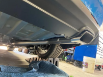 3 Inch Axle Back Pype Bomb 6.4 Liter 15-23 Dodge Challenger/Charger SRT Pypes Exhaust