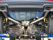 3 Inch Axle Back Pype Bomb 6.4 Liter 15-23 Dodge Challenger/Charger SRT Pypes Exhaust