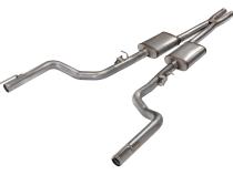 3 Inch Cat Back Exhaust W/ X Pipe 15-23 Challenger 6.4L W/Race Pro Muffler Pypes Exhaust