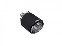 Carbon Fiber Tip 3.0 Inch ID 4.5 Inch OD Out 6.13 Inch Length Dual Wall MBRP