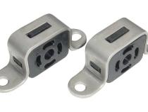 Exhaust Tail Pipe Hanger Universal Hardware Not Incl Natural 304 Stainless Steel Pypes Exhaust