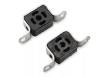 Exhaust Tail Pipe Hanger Universal Hardware Not Incl Natural 304 Stainless Steel Pypes Exhaust