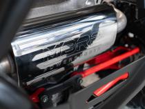 Oval Slip-On Sport Series For 20-Up Polaris RZR Pro XP Turbo MBRP