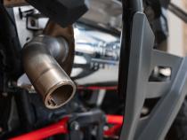 Oval Slip-On Sport Series For 20-Up Polaris RZR Pro XP Turbo MBRP