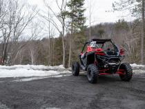 Oval Slip-On Sport Series For 20-Up Polaris RZR Pro XP Turbo MBRP