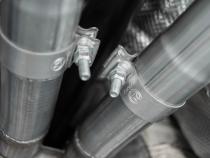 Kia 2.5 Inch Cat Back Exhaust System Dual Rear Exit For 18-21 Kia Stinger 3.3L RWD/AWD Armor Lite MBRP