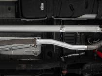 2019-Up Chevy/GMC 1500 T409 Stainless Steel 3 Inch Muffler Bypass MBRP