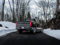 2019-Up Chevy/GMC 1500 T409 Stainless Steel 3 Inch Muffler Bypass MBRP