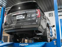 T304 Stainless Steel 3.0 Inch Cat Back Single Side MBRP