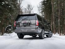 T304 Stainless Steel 3.0 Inch Cat Back Single Side MBRP