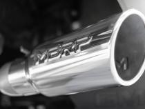 Aluminized Steel 3.0 Inch Cat Back Single Side MBRP