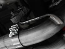 2.5 Inch Cat Back Exhaust System For 19-Up Silverado/Sierra 1500 5.3L and 2022 Silverado LTD/ Sierra Limited 5.3L Dual Rear Aluminized Steel MBRP