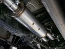 Cat Back Exhaust System Dual Split Rear T409 Stainless Steel For 19-24 RAM Hemi 1500 5.7L MBRP