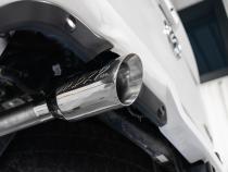 Cat Back Exhaust System Dual Split Rear Aluminized Steel For 19-24 RAM Hemi 1500 5.7L MBRP