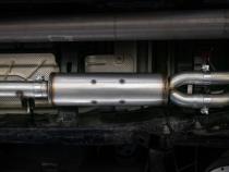 Cat Back Exhaust System Dual Split Rear Aluminized Steel For 19-24 RAM Hemi 1500 5.7L MBRP