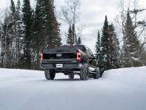 21-Up Ford F-150 4 Inch Cat Back Single Side Race Version 304 Stainless Steel Exhaust System MBRP