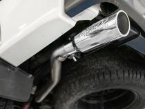 Ford 3 Inch Cat Back Exhaust System Dual Split Rear Exit For 19-23 Ford Ranger EcoBoost 2.3L MBRP