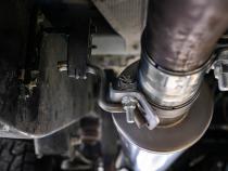 Ford 3 Inch Cat Back Exhaust System Dual Split Rear Exit For 19-23 Ford Ranger EcoBoost 2.3L MBRP