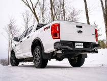 Ford 3 Inch Cat Back Exhaust System Dual Split Rear For 19-23 Ford Ranger Ecoboost 2.3L MBRP