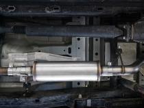 Ford 3 Inch Cat Back Exhaust System Dual Split Rear Exit For 19-23 Ford Ranger Ecoboost 2.3L MBRP