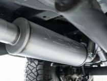 3 Inch Cat Back Exhaust System For 19-23 Ford Ranger EcoBoost 2.3L Single Side Exit 304 Stainless Steel MBRP