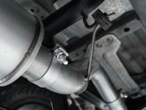 3 Inch Cat Back Exhaust System For 19-23 Ford Ranger EcoBoost 2.3L Single Side Exit 304 Stainless Steel MBRP