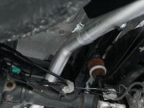 3 Inch Cat Back Exhaust System For 19-23 Ford Ranger EcoBoost 2.3L Single Side Exit 304 Stainless Steel MBRP