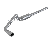3 Inch Cat Back Exhaust System Single Side Exit Aluminized Steel For 19-23 Ford Ranger EcoBoost 2.3L MBRP