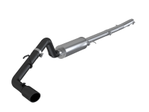 3 Inch Cat Back Exhaust System For 19-23 Ford Ranger EcoBoost 2.3L Single Side Exit Black MBRP