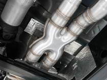 Ford 3 Inch Exhaust Resonator Bypass Kit For 17-20 Ford F-150 MBRP