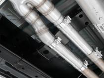 Ford 3 Inch Exhaust Resonator Bypass Kit For 17-20 Ford F-150 MBRP