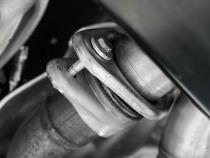 Ford 3 Inch Exhaust Resonator Bypass Kit For 17-20 Ford F-150 MBRP