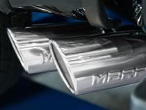 3 Inch Cat Back Exhaust System For 15-20 Ford F-150 Pre Axle Dual Outlet Aluminized Steel Street Version MBRP