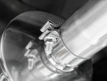 3 Inch Cat Back Exhaust System Pre-Axle Dual Outlet Black Coated Street Version For 15-20 Ford F-150 MBRP