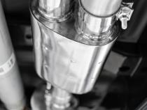 3 Inch Cat Back Exhaust System Pre-Axle Dual Outlet Black Coated Street Version For 15-20 Ford F-150 MBRP