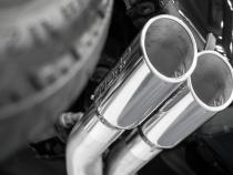 3 Inch Cat Back Exhaust System Pre-Axle Dual Outlet Black Coated Street Version For 15-20 Ford F-150 MBRP