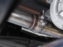 Jeep JL Cat Back Exhaust System Single Rear Exit Armor Pro Series For 18-24 Wrangler JL 2/4 Door MBRP