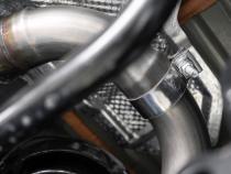 Jeep JL Cat Back Exhaust System Single Rear Exit Armor Pro Series For 18-24 Wrangler JL 2/4 Door MBRP