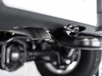 Jeep Cat Back Exhaust System Single Rear Exit Armor Lite Series For 18-24 Wrangler JL 2/4 Door 2.0L, 3.6L MBRP