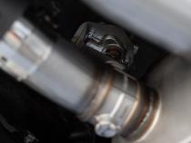 MBRP 3 Inch Cat-Back Active Exhaust With Carbon Fiber Tips Armor Pro Series For 18-23 Ford Mustang GT 5.0L MBRP