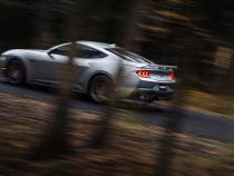 24-Up Ford Mustang GT 5.0L Armor Pro T304 Stainless Steel 3 Inch Cat-Back Dual Split Rear with Quad Tips Street Profile MBRP