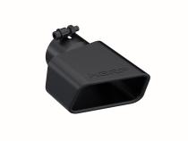 Exhaust Tip Rectangle Angled Cut Fits 3 Inch Systems Driver Side MBRP