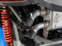 17-Up Can-Am Maverick Dual-Out Active Exhaust MBRP
