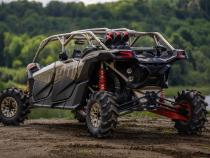 17-Up Can-Am Maverick Dual-Out Active Exhaust MBRP