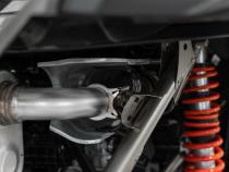 17-Up Can-Am Maverick Dual-Out Active Exhaust MBRP